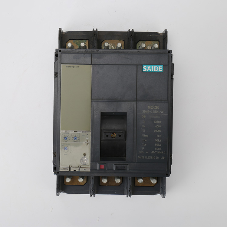 1250A Electric Circuit Breaker