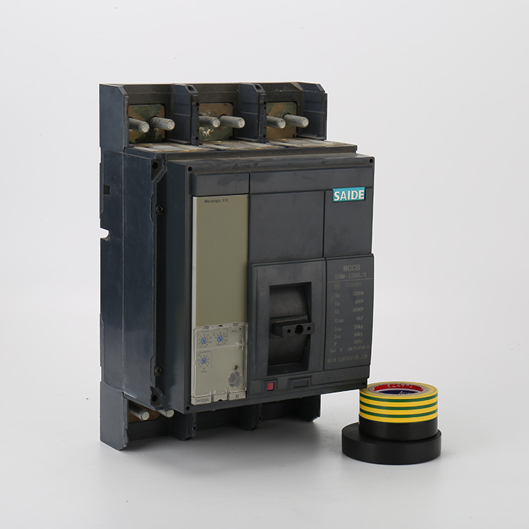 1250A Moulded Case Circuit Breaker