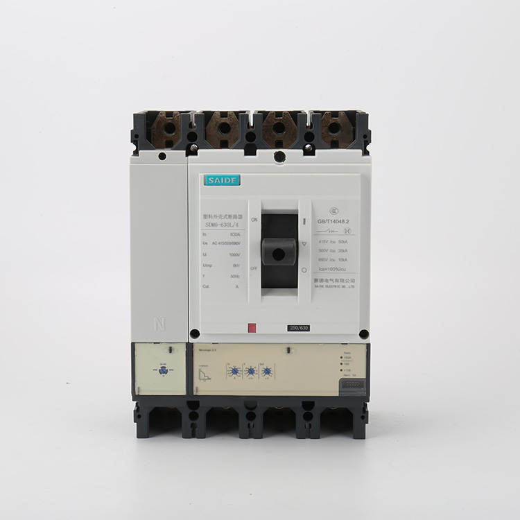 125A Moulded Case Circuit Breaker