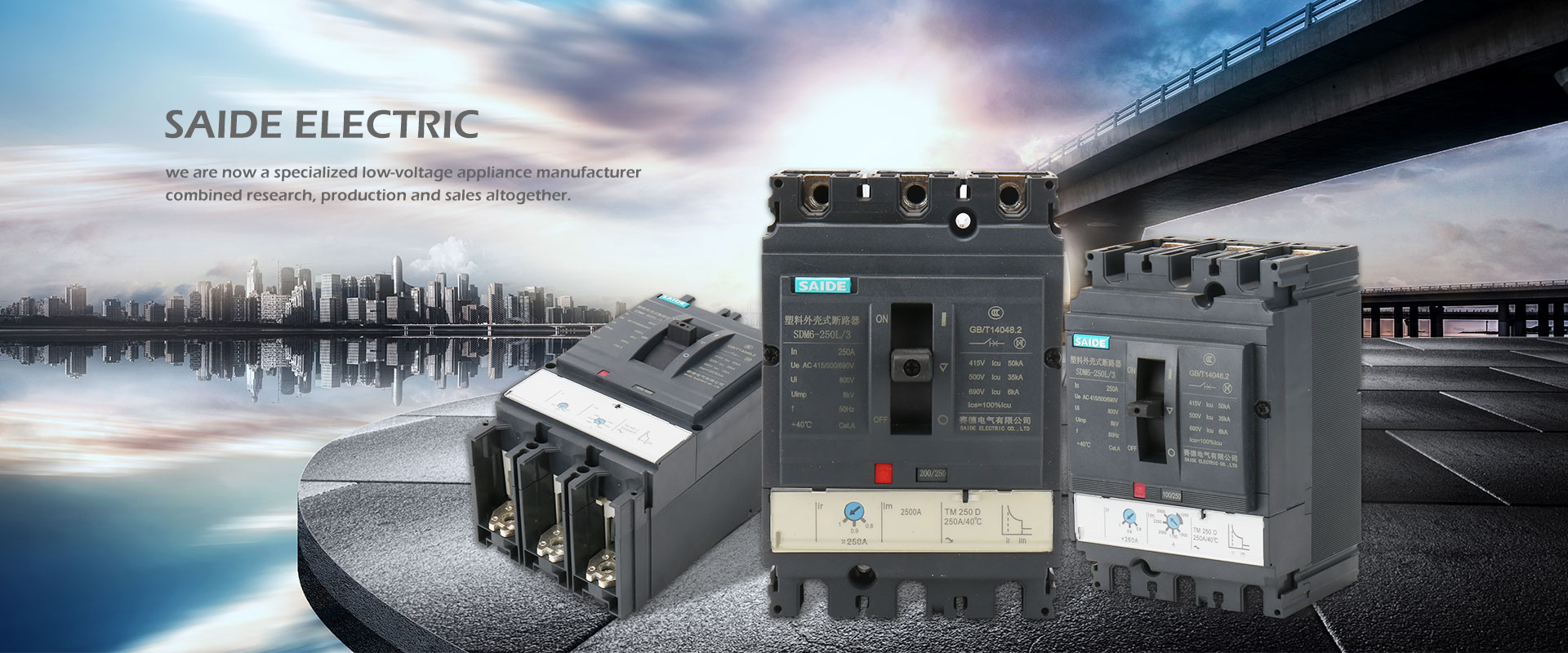 China Motor Protection Circuit Breaker Manufacturers