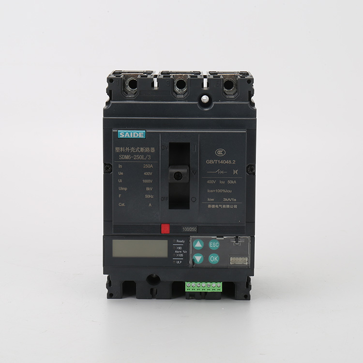 What is 250A Molded Case Circuit Breaker