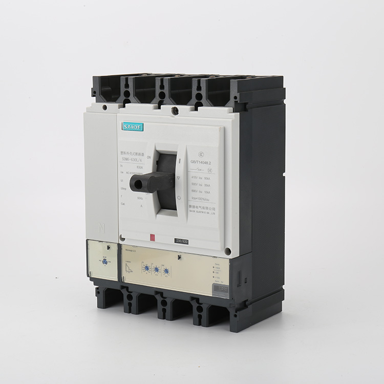 400A Moulded Case Circuit Breaker