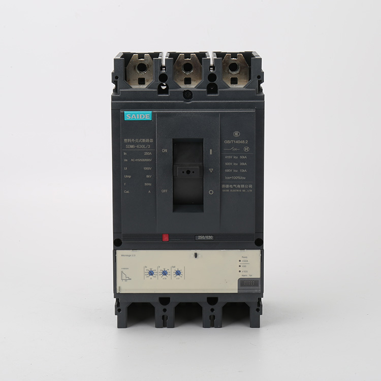 630A Electric Circuit Breaker