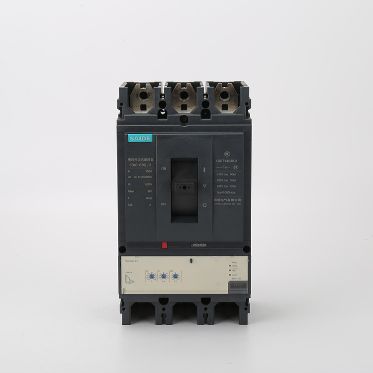 630A Moulded Case Circuit Breaker