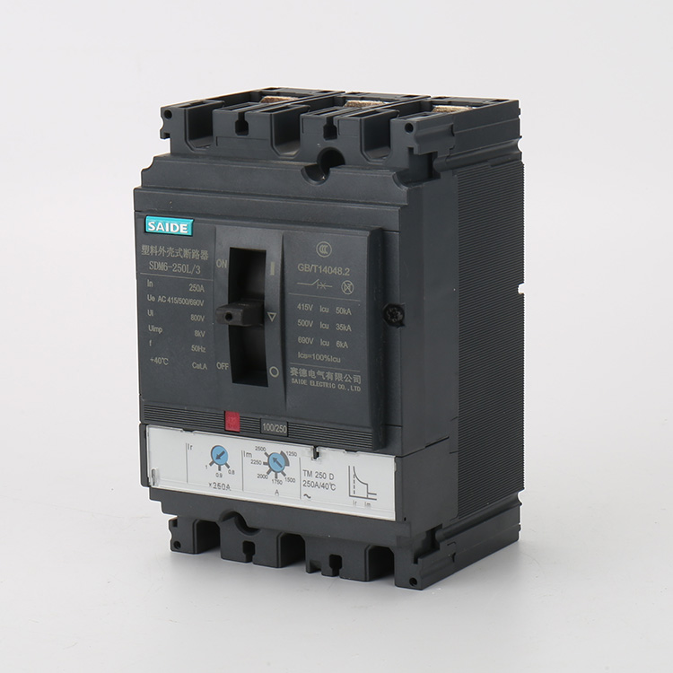 Adjustable Thermal Magnetic Circuit Breaker