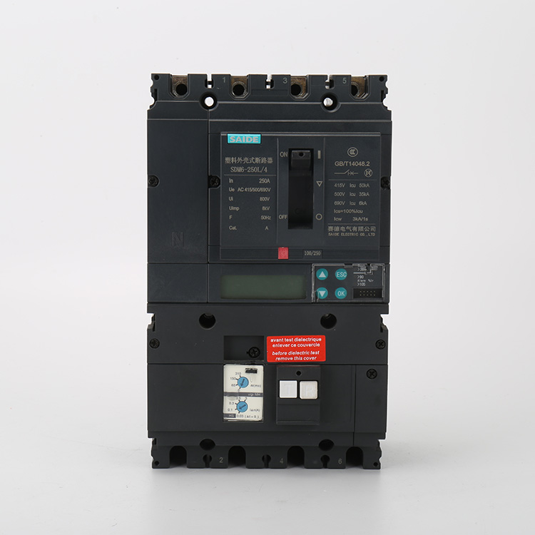 Low Voltage Current Circuit Breakers